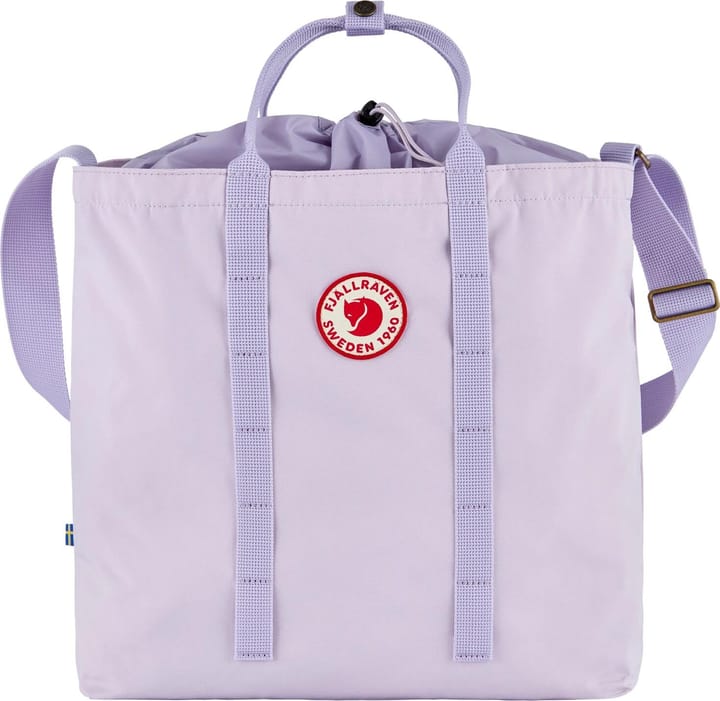 Fjällräven 1960 Tote Pastel Lavender Fjällräven