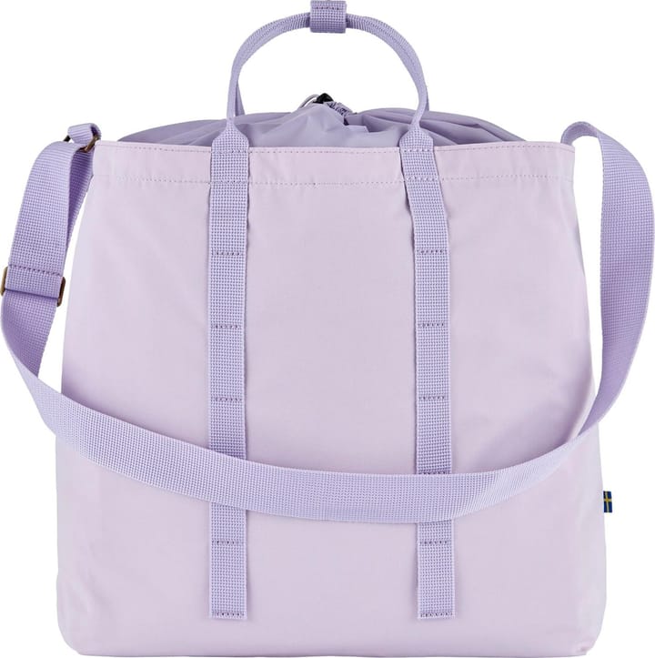 Fjällräven 1960 Tote Pastel Lavender Fjällräven
