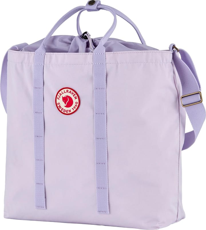 Fjällräven 1960 Tote Pastel Lavender Fjällräven