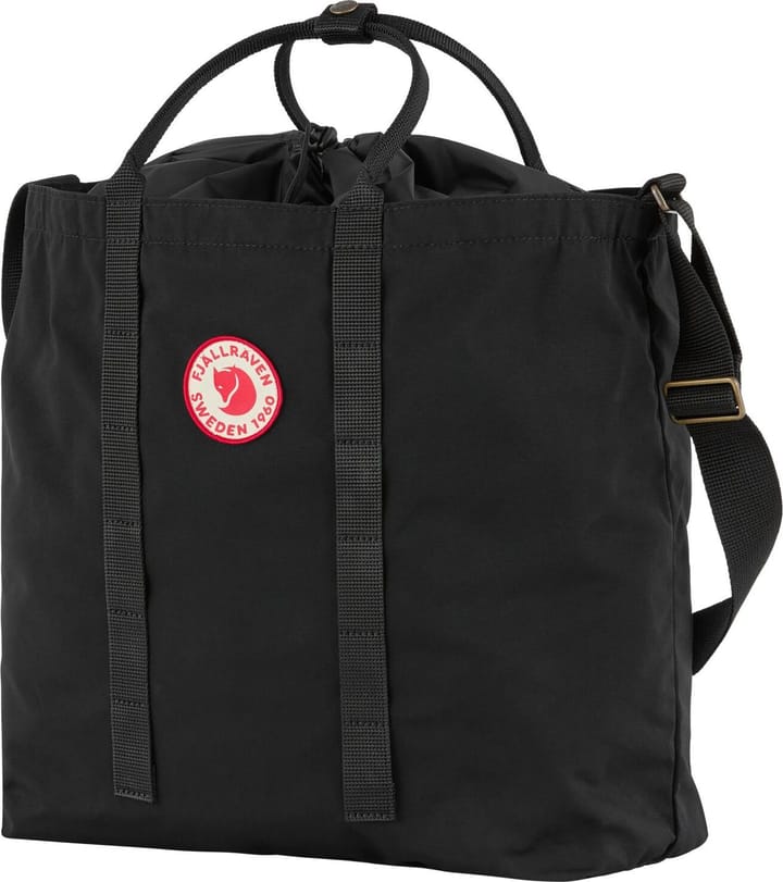 Fjällräven 1960 Tote Black Fjällräven