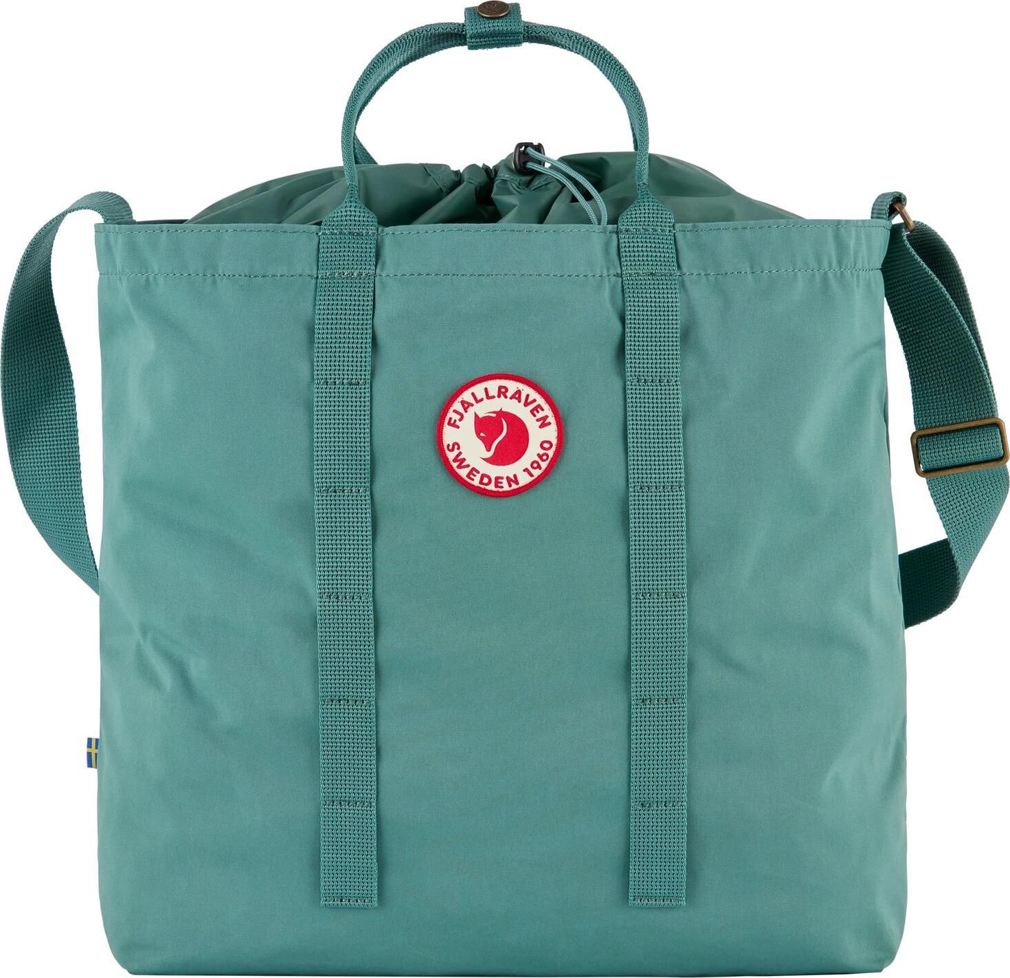 Fjällräven 1960 Tote Frost Green