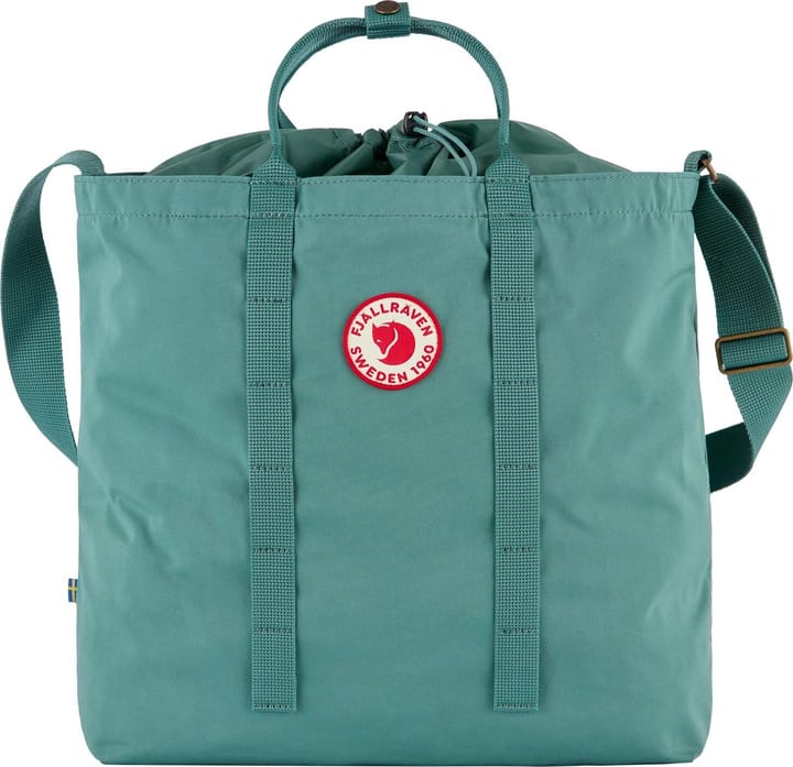 Fjällräven 1960 Tote Frost Green Fjällräven