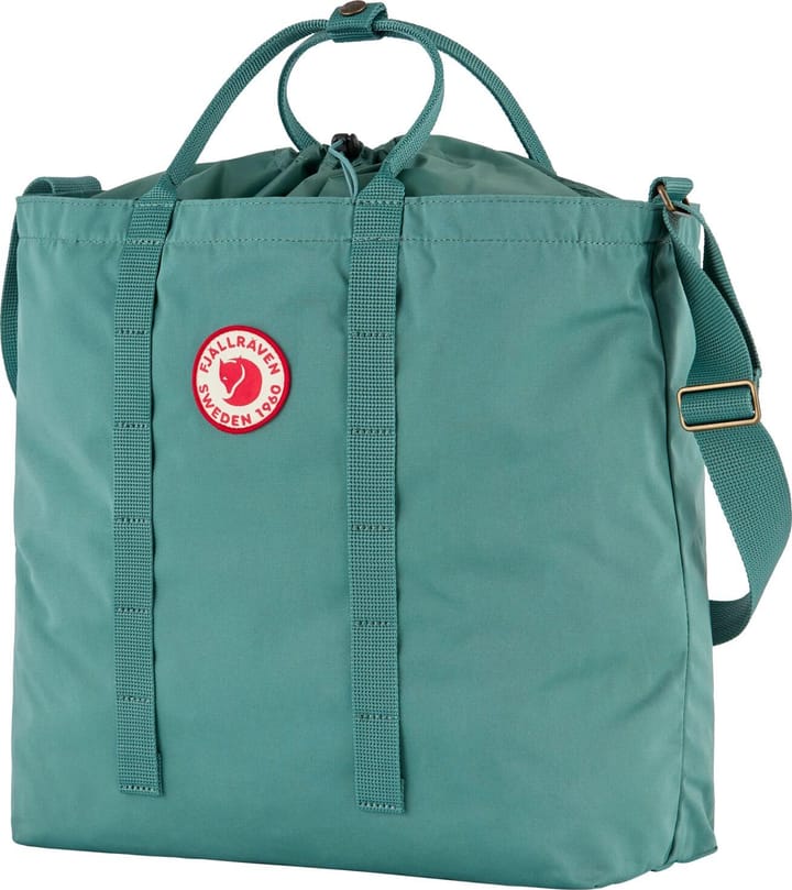 Fjällräven 1960 Tote Frost Green Fjällräven