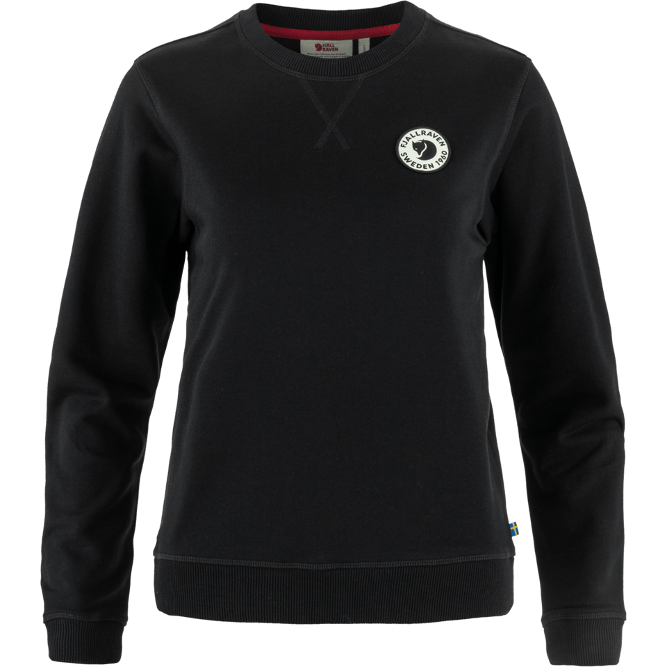 Women's 1960 Logo Badge Sweater