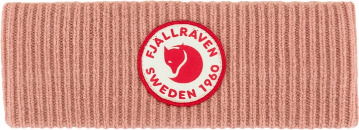 Fjällräven 1960 Logo Headband Dusty Rose Fjällräven