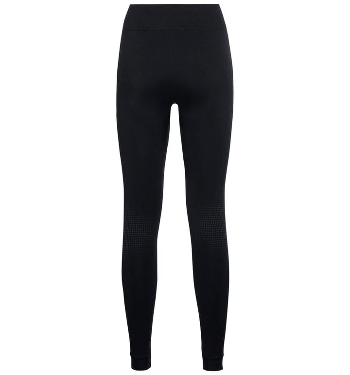 Odlo Women's Performance Warm ECO Base Layer Pants Black - Graphite Grey Odlo Odlo Women's Performance Warm ECO Base Layer Pants Black - Graphite Grey Odlo