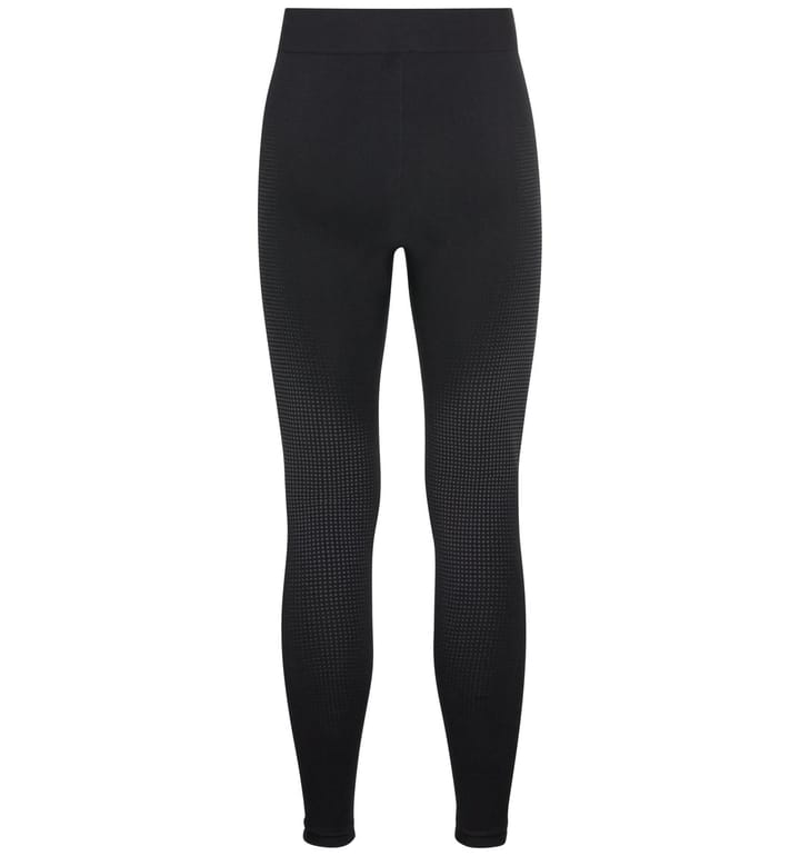 Odlo Men's Performance Warm ECO Base Layer Pants Black - Graphite Grey Odlo Odlo Men's Performance Warm ECO Base Layer Pants Black - Graphite Grey Odlo