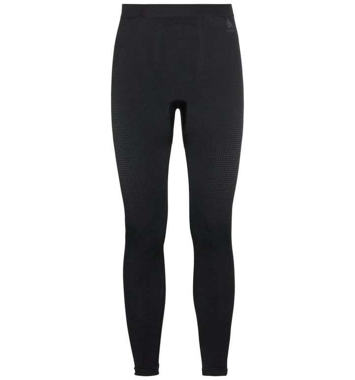 Odlo Men's Performance Warm ECO Base Layer Pants Black - Graphite Grey Odlo Odlo Men's Performance Warm ECO Base Layer Pants Black - Graphite Grey Odlo