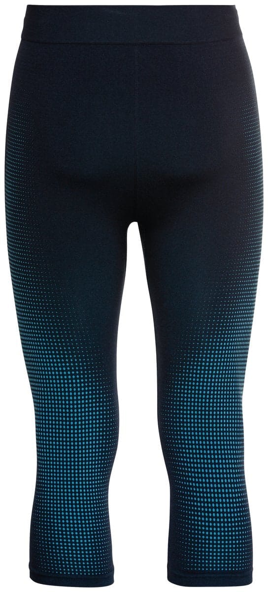 Odlo Bl Bottom 3/4 Performance Warm Eco M's Dark Sapphire - Stunning Blue Odlo Odlo Bl Bottom 3/4 Performance Warm Eco M's Dark Sapphire - Stunning Blue Odlo