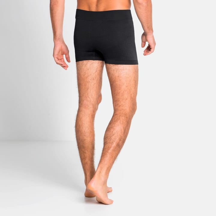 Odlo SUW Bottom Boxer PERFORMANCE WARM ECO black - new odlo graphite grey Odlo Odlo SUW Bottom Boxer PERFORMANCE WARM ECO black - new odlo graphite grey Odlo