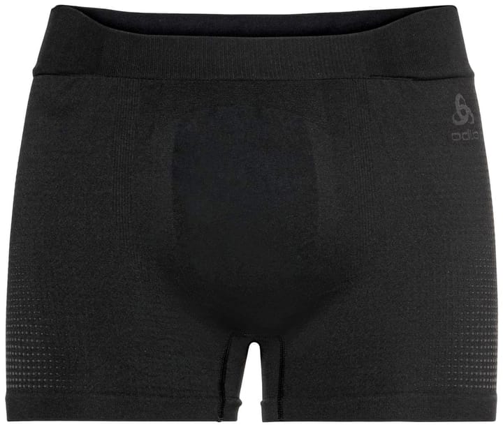 Odlo Suw Bottom Boxer Performance Warm Eco Black - New Odlo Graphite Grey Odlo