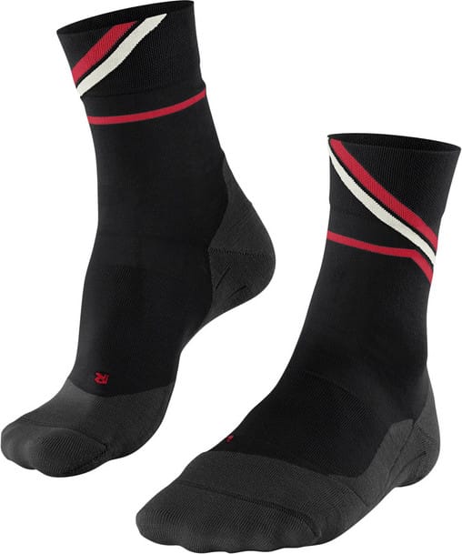 Falke Women's Falke Ru4 130 Years Socks Black Falke Falke Women's Falke Ru4 130 Years Socks Black Falke