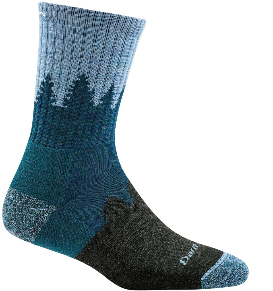 Women's Treeline Micro Crew Cushion