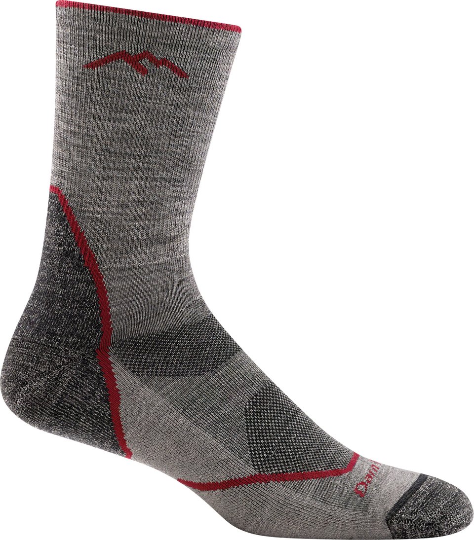 Men's Light Hiker Micro Crew Light Cushion