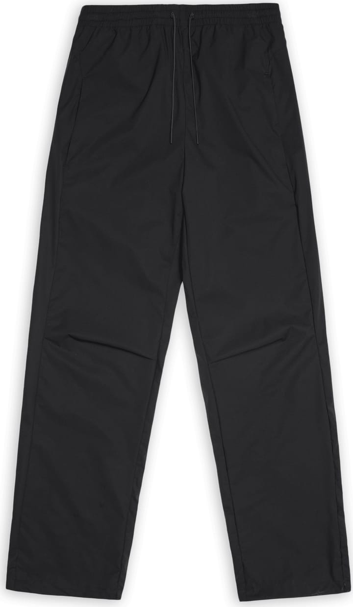 Rains Unisex Mito Pants Regular Black Rains