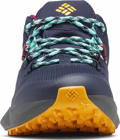 Columbia Women's Facet 60 Low Outdry Dark Nocturnal/Bright Gold Columbia