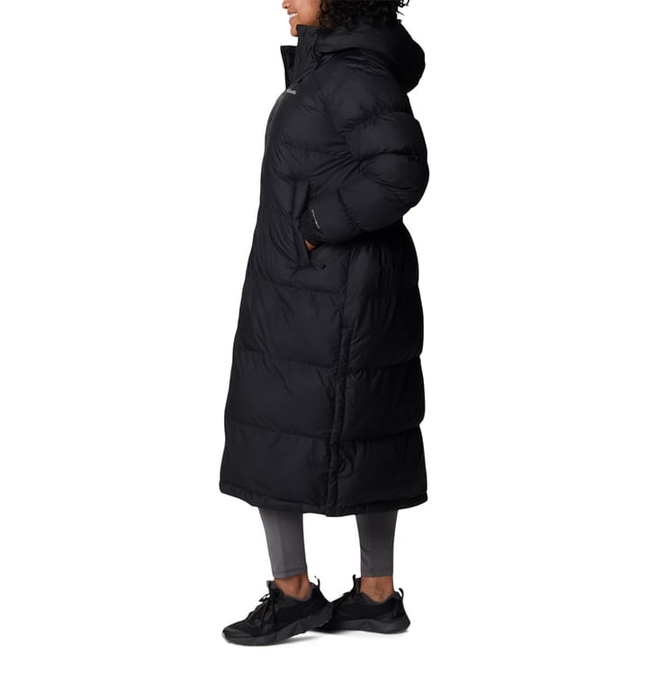 Columbia Pike Lake™ Long Jacket W Black Columbia Montrail Columbia Pike Lake™ Long Jacket W Black Columbia Montrail