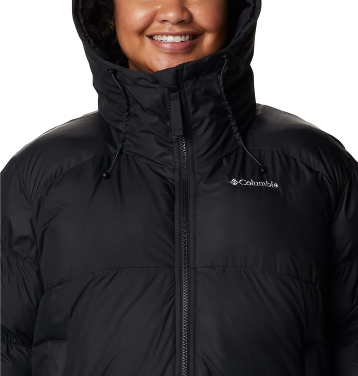 Columbia Pike Lake™ Long Jacket W Black Columbia Montrail Columbia Pike Lake™ Long Jacket W Black Columbia Montrail