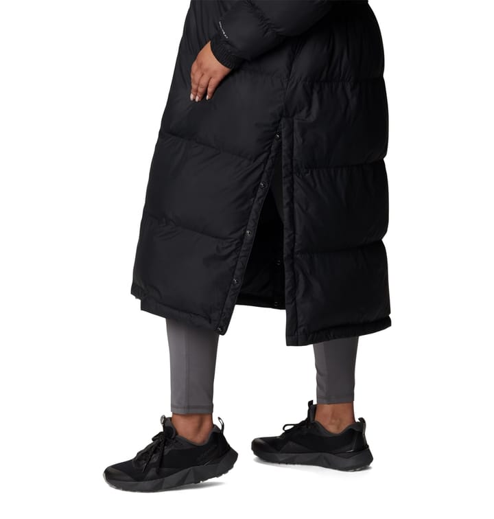 Columbia Pike Lake™ Long Jacket W Black Columbia Montrail Columbia Pike Lake™ Long Jacket W Black Columbia Montrail