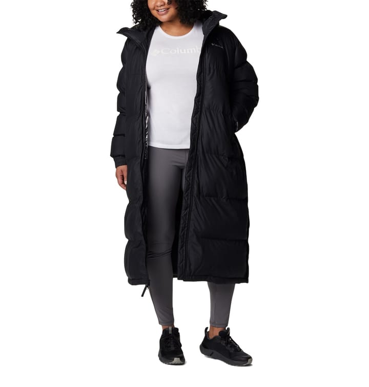 Columbia Pike Lake™ Long Jacket W Black Columbia Montrail Columbia Pike Lake™ Long Jacket W Black Columbia Montrail