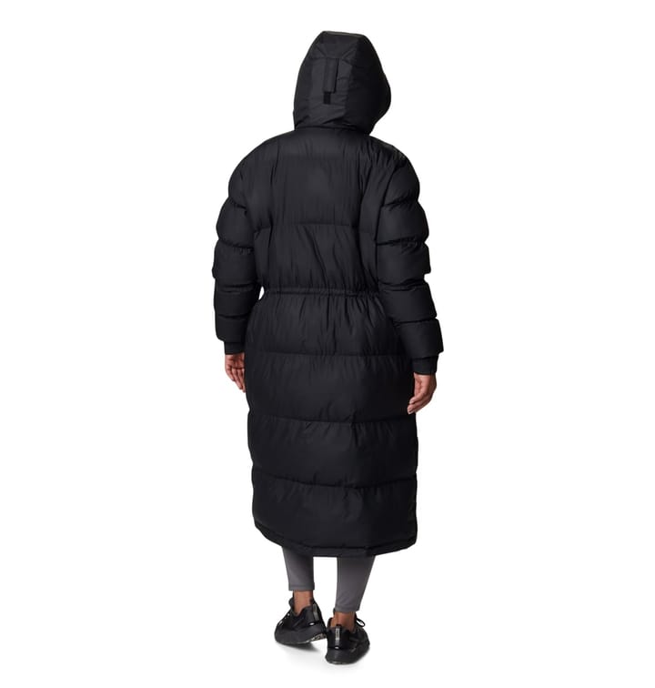 Columbia Pike Lake™ Long Jacket W Black Columbia Montrail Columbia Pike Lake™ Long Jacket W Black Columbia Montrail