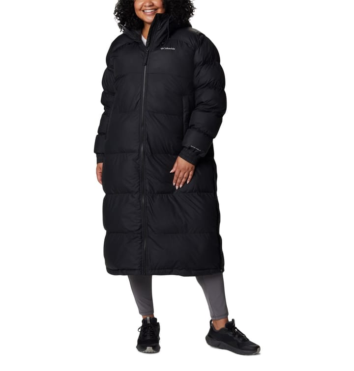 Columbia Pike Lake™ Long Jacket W Black Columbia Montrail Columbia Pike Lake™ Long Jacket W Black Columbia Montrail