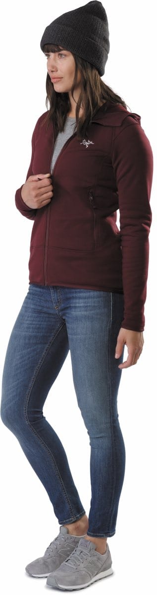 Arc'teryx Kyanite Hoody Women's Black Arc'teryx