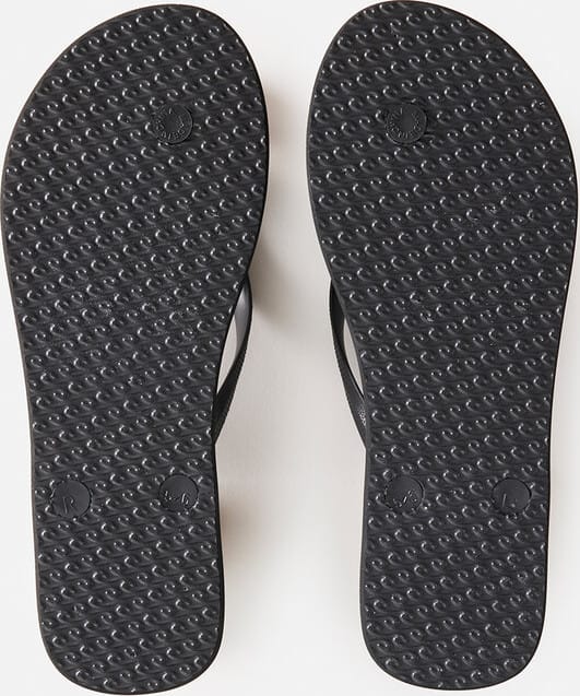 Rip Curl Women's Icons Of Surf Bloom Open Toe Black Rip Curl