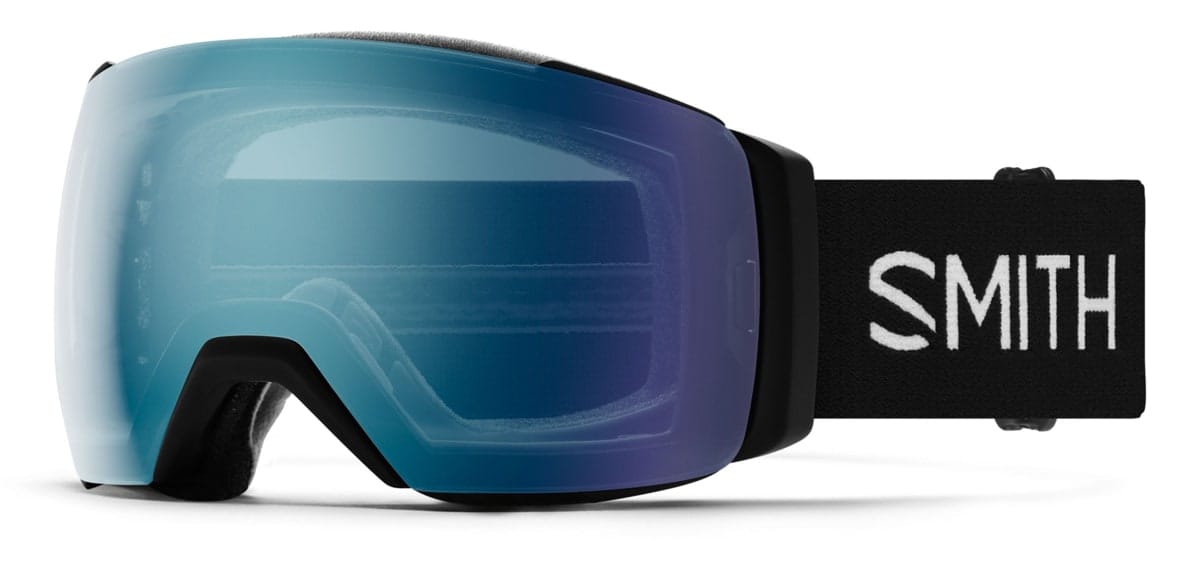 Smith IO MAG XL Black 22