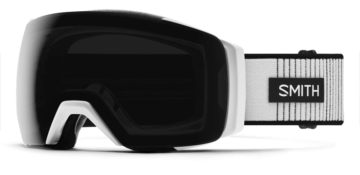 Smith IO MAG XL White Fade Out / Chromapop Sun Black