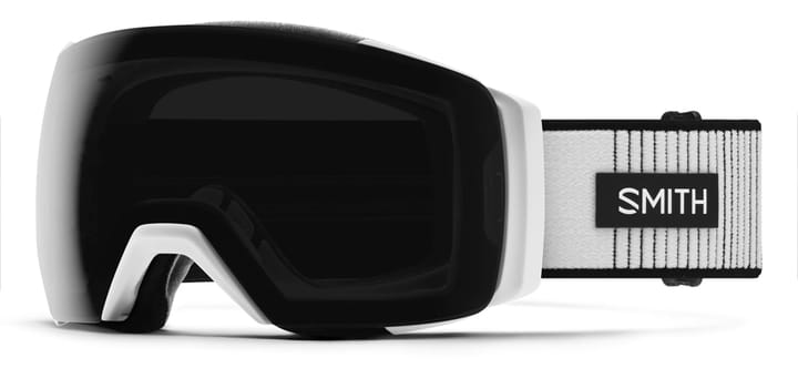 Smith IO MAG XL White Fade Out / Chromapop Sun Black Smith