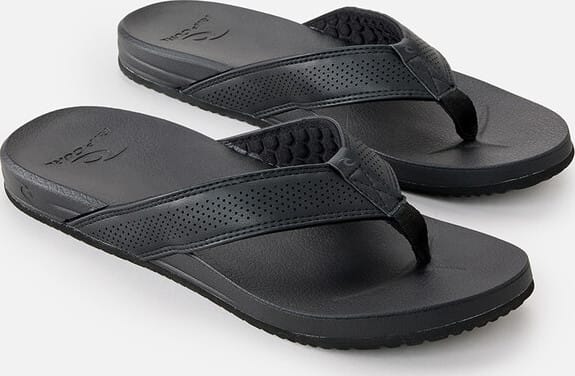 Rip Curl Men's Chiba Bloom Open Toe Black Rip Curl