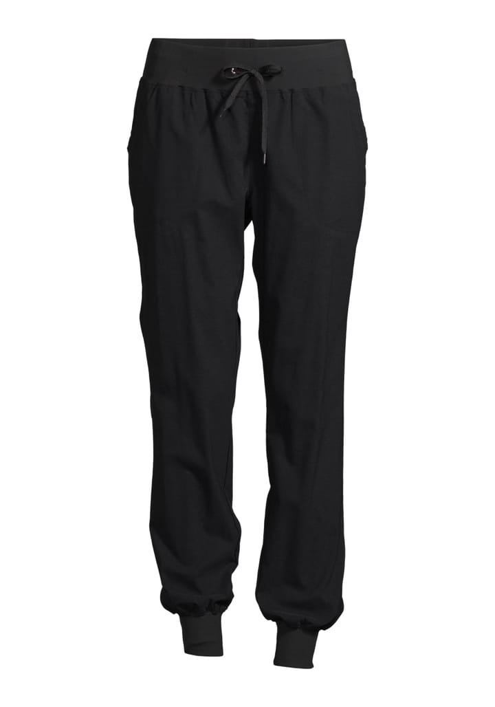 Casall Comfort Pants Black Casall Casall Comfort Pants Black Casall
