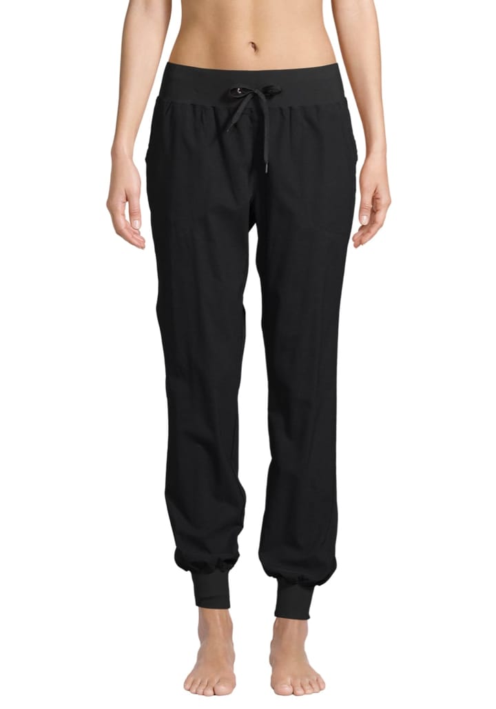 Casall Comfort Pants Black Casall Casall Comfort Pants Black Casall