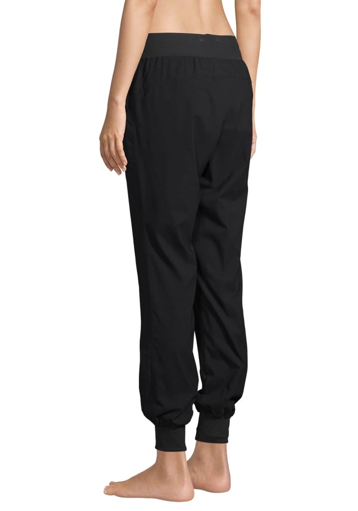 Casall Comfort Pants Black Casall Casall Comfort Pants Black Casall