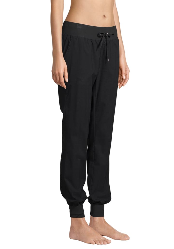 Casall Comfort Pants Black Casall Casall Comfort Pants Black Casall