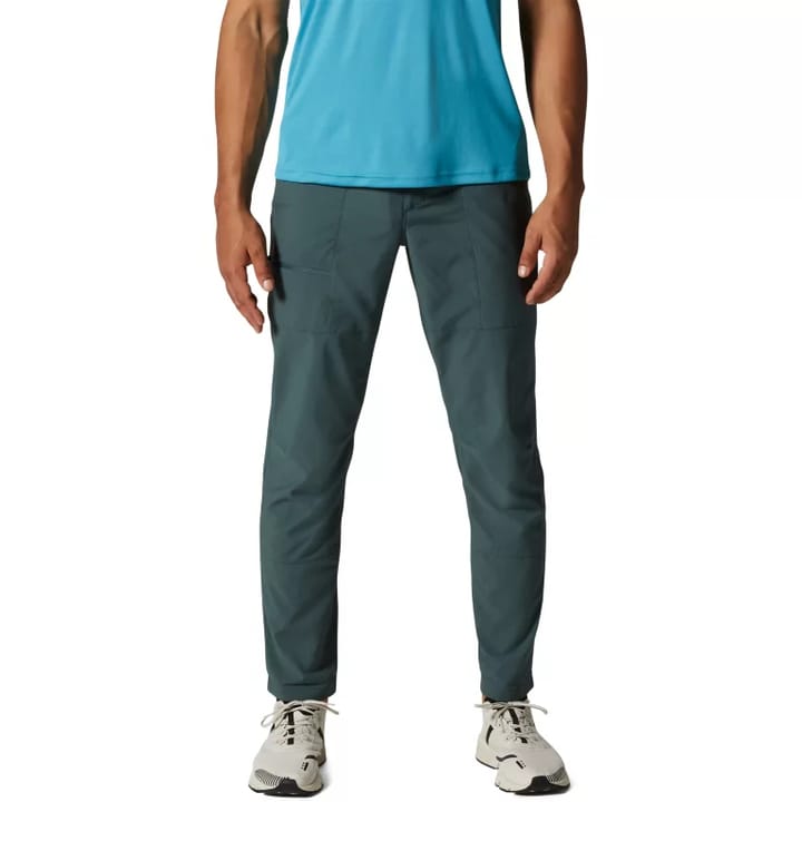 Mountain Hardwear TRAIL SENDER PANT BLACK SPRUCE Mountain Hardwear Mountain Hardwear TRAIL SENDER PANT BLACK SPRUCE Mountain Hardwear