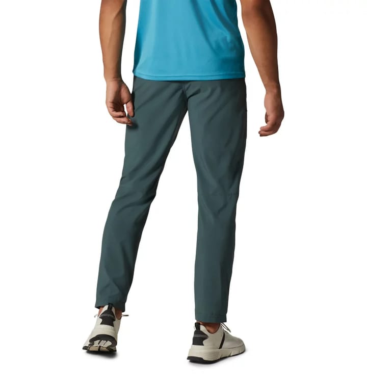 Mountain Hardwear TRAIL SENDER PANT BLACK SPRUCE Mountain Hardwear Mountain Hardwear TRAIL SENDER PANT BLACK SPRUCE Mountain Hardwear
