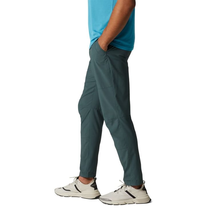Mountain Hardwear TRAIL SENDER PANT BLACK SPRUCE Mountain Hardwear Mountain Hardwear TRAIL SENDER PANT BLACK SPRUCE Mountain Hardwear