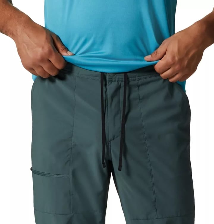 Mountain Hardwear TRAIL SENDER PANT BLACK SPRUCE Mountain Hardwear Mountain Hardwear TRAIL SENDER PANT BLACK SPRUCE Mountain Hardwear