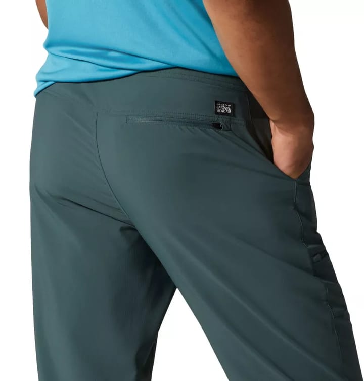 Mountain Hardwear TRAIL SENDER PANT BLACK SPRUCE Mountain Hardwear Mountain Hardwear TRAIL SENDER PANT BLACK SPRUCE Mountain Hardwear