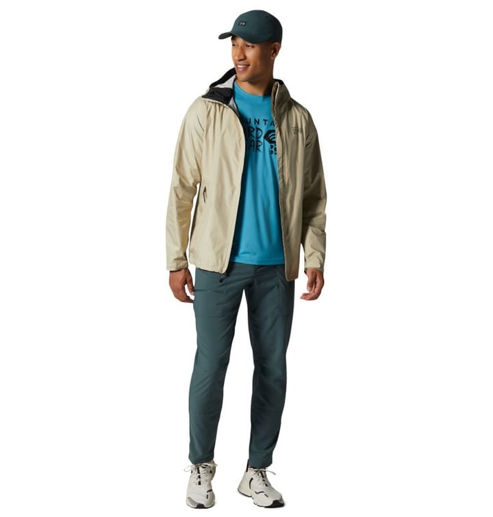 Mountain Hardwear TRAIL SENDER PANT BLACK SPRUCE Mountain Hardwear