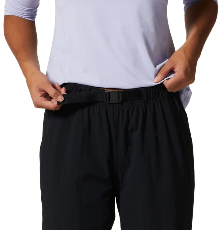 Mountain Hardwear STRYDER PANT W BLACK Mountain Hardwear Mountain Hardwear STRYDER PANT W BLACK Mountain Hardwear