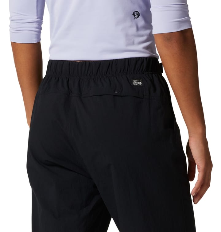 Mountain Hardwear STRYDER PANT W BLACK Mountain Hardwear Mountain Hardwear STRYDER PANT W BLACK Mountain Hardwear
