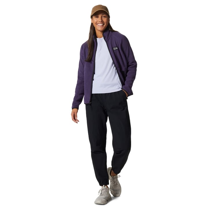 Mountain Hardwear STRYDER PANT W BLACK Mountain Hardwear Mountain Hardwear STRYDER PANT W BLACK Mountain Hardwear