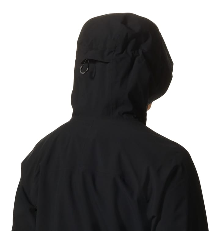 Mountain Hardwear STRETCH OZONIC JACKET W BLACK Mountain Hardwear Mountain Hardwear STRETCH OZONIC JACKET W BLACK Mountain Hardwear