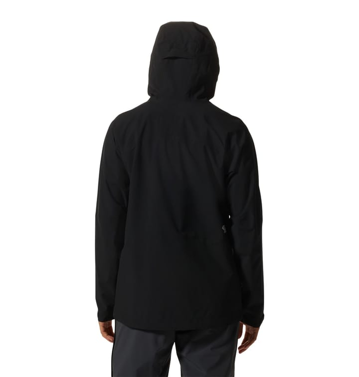 Mountain Hardwear STRETCH OZONIC JACKET W BLACK Mountain Hardwear Mountain Hardwear STRETCH OZONIC JACKET W BLACK Mountain Hardwear