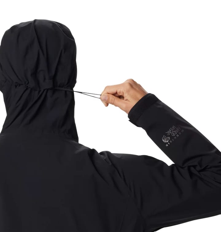 Mountain Hardwear STRETCH OZONIC JACKET W BLACK SPRUCE Mountain Hardwear