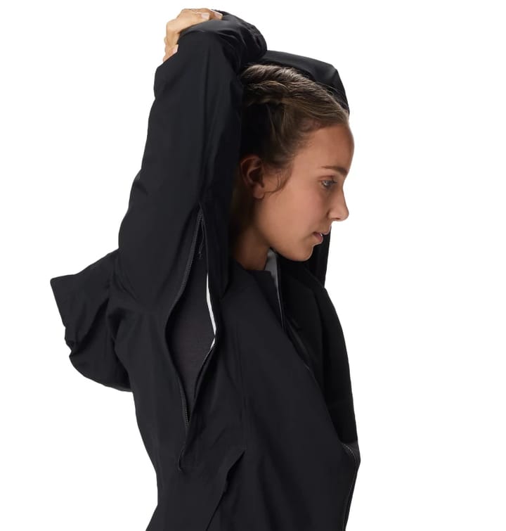 Mountain Hardwear STRETCH OZONIC JACKET W BLACK SPRUCE Mountain Hardwear