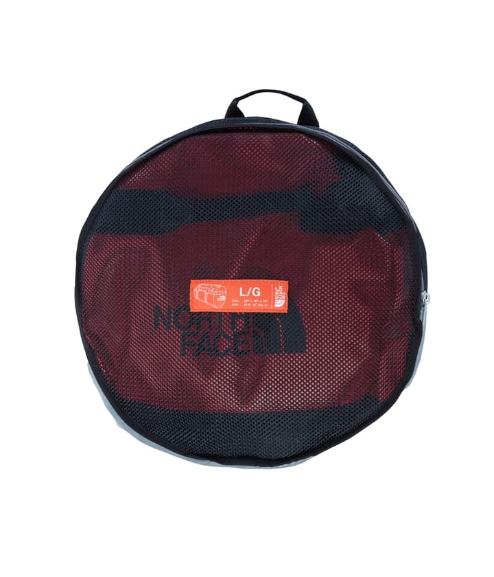 The North Face Base Camp Duffel L TNF Red/TNF Black The North Face The North Face Base Camp Duffel L TNF Red/TNF Black The North Face